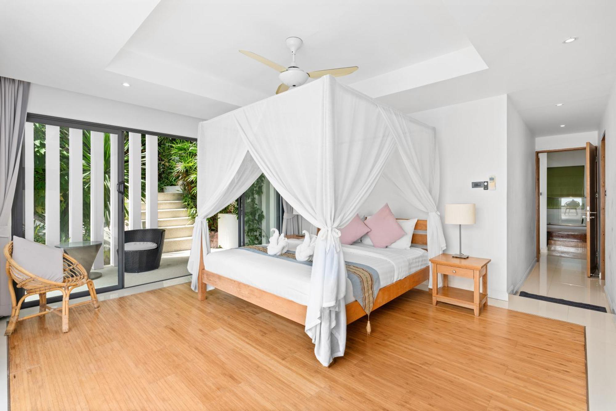Karpe Diem Villa - Twin Infinity Pools Chaweng  Exterior photo